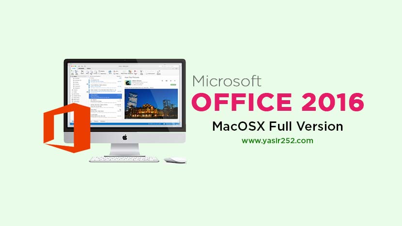 microsoft office on mac os x for free